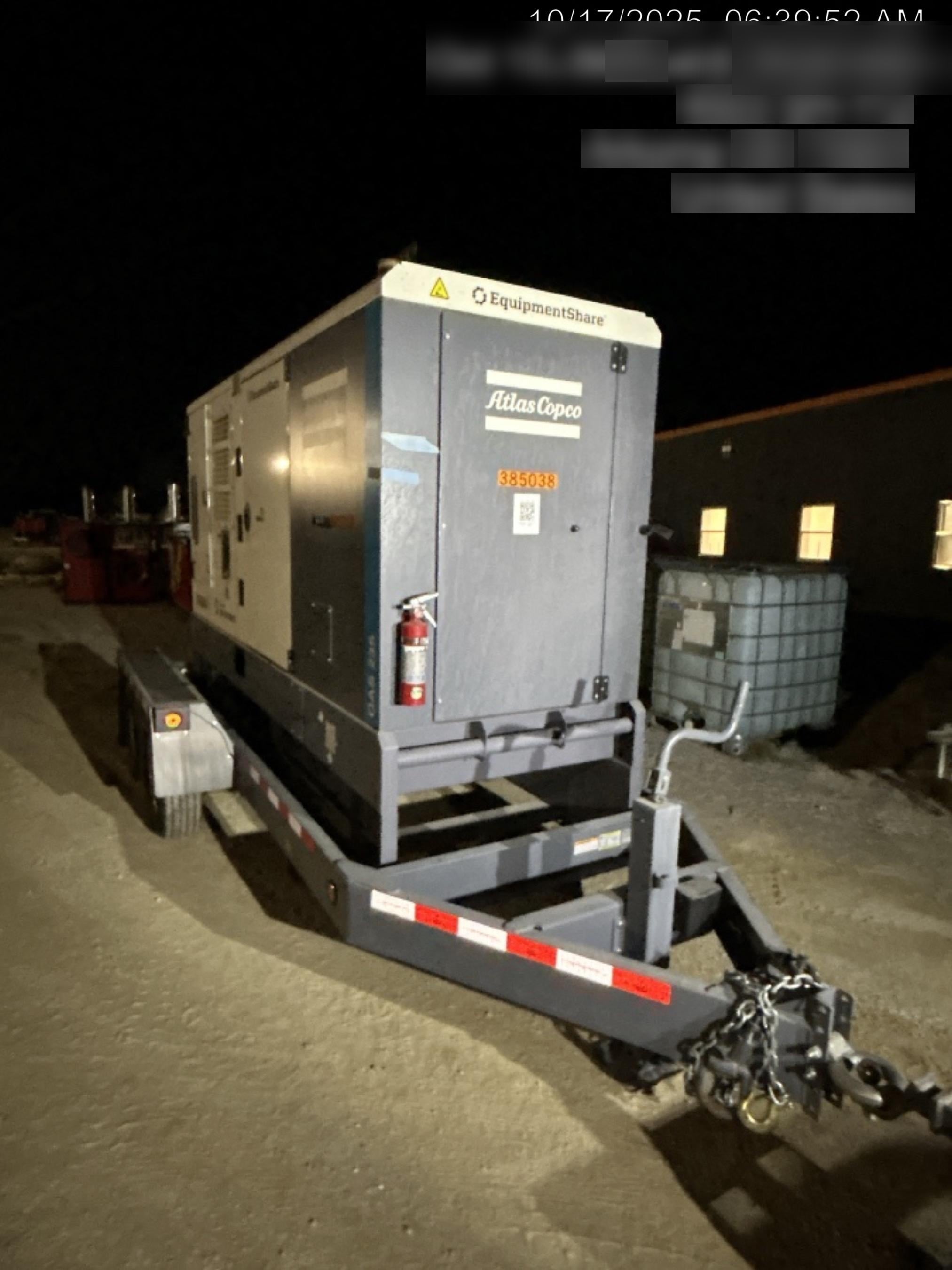 2023 ATLAS COPCO QAS 235