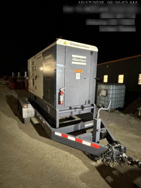 2023 ATLAS COPCO QAS 235