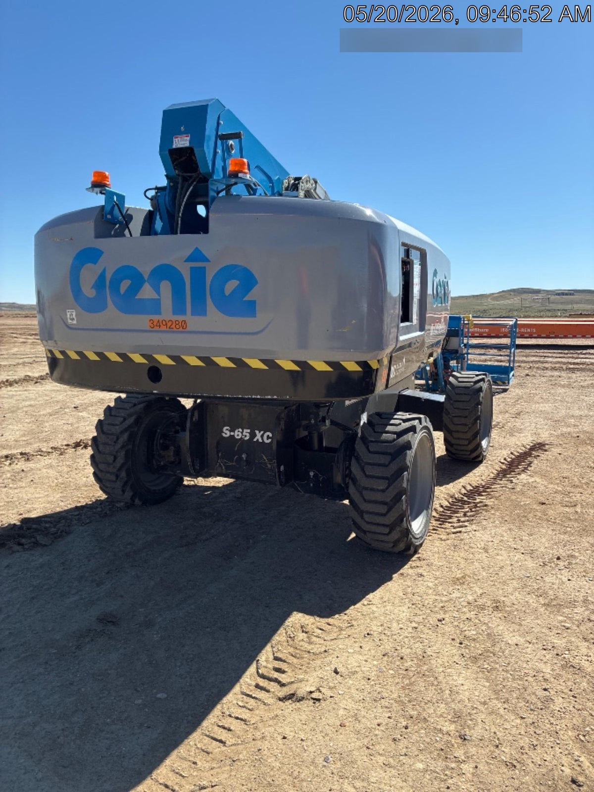2023 GENIE S-65 XC