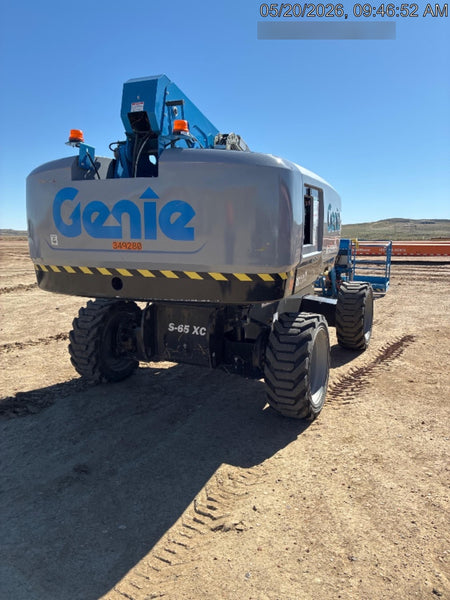 2023 GENIE S-65 XC