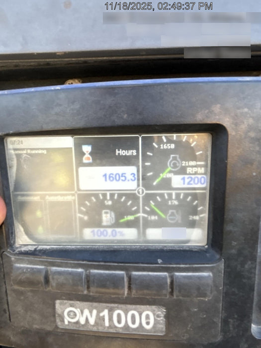 2022 ATLAS COPCO PAC F44 KD