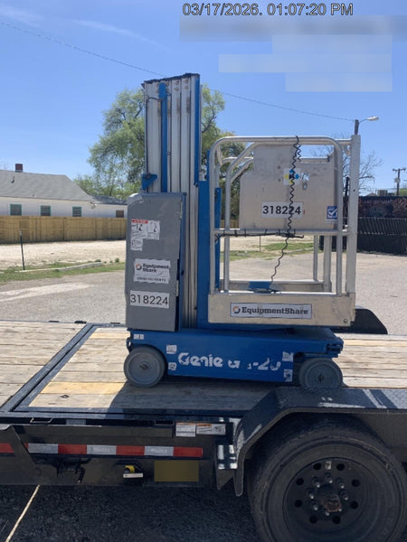 2023 GENIE GR-20