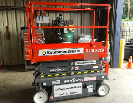 2019 Skyjack SJIII-3219 Standard w/Trojan Batteries