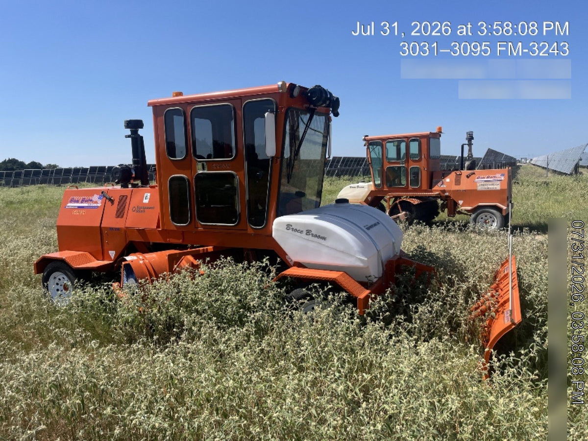 2025 BROCE RK350
