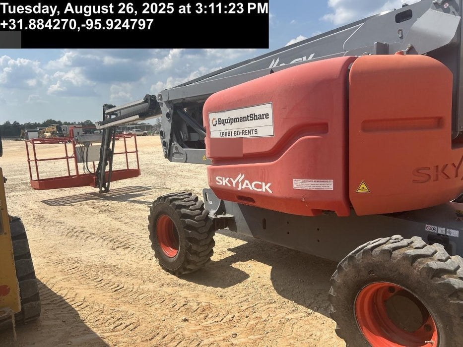 2019 SKYJACK SJ63 AJ