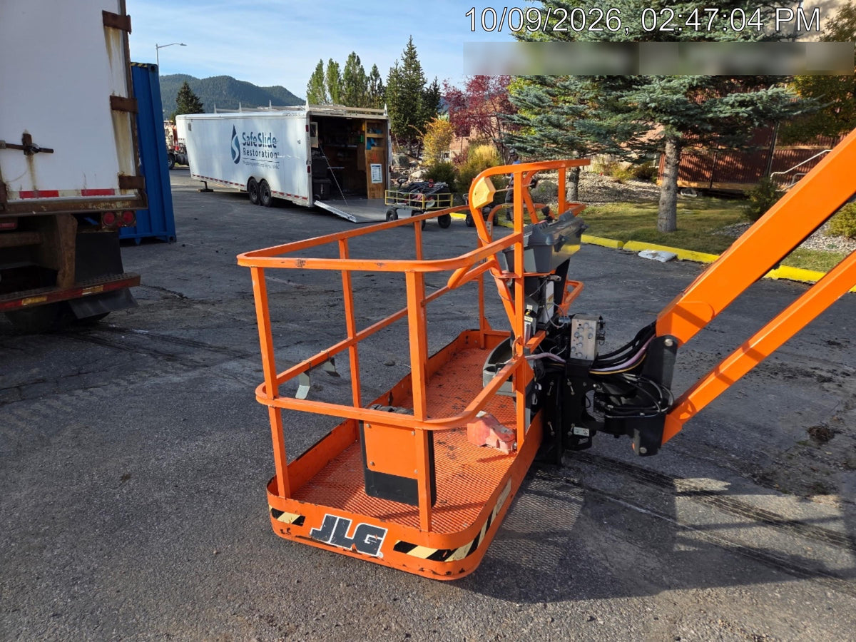 2021 JLG 1250AJP