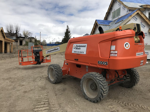 2019 JLG 600S 4WD