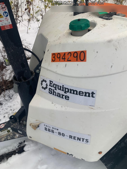 2024 Generac MLT2 Diesel, Flex Switch 120V Input, Powerzone Controller, 
(4) 320W LED Lights, 4kW Generator, 39.9 Gal Fuel Tank, 2" Ball, T3