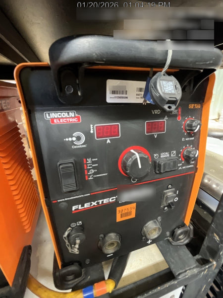 2023 LINCOLN ELECTRIC FLEXTEC 350X