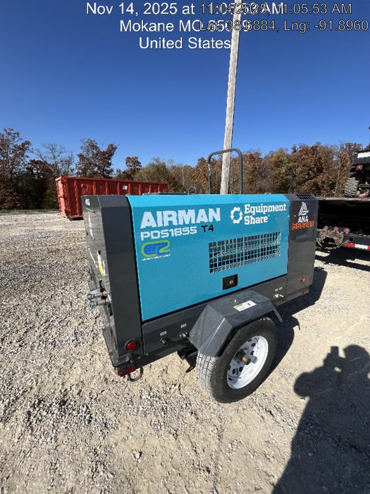 2025 AIRMAN PDS185S CWK