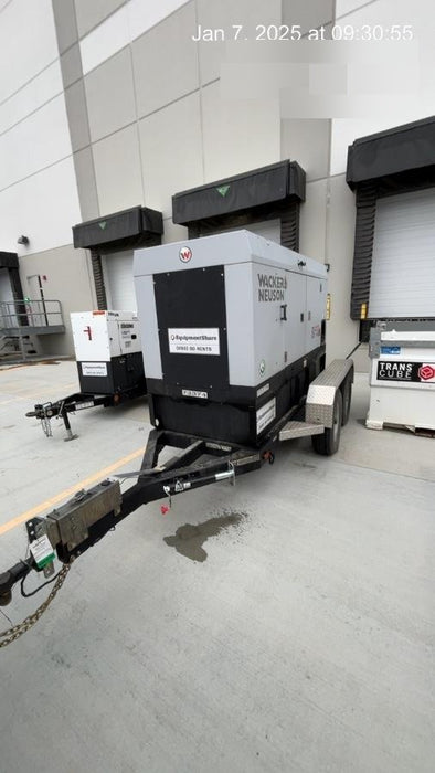 2020 WACKER NEUSON G100