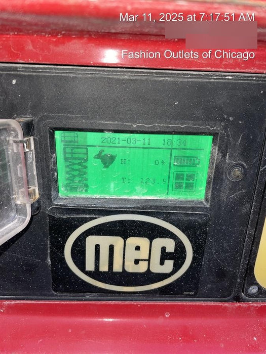 2020 MEC 1330SE MEC 1330SE