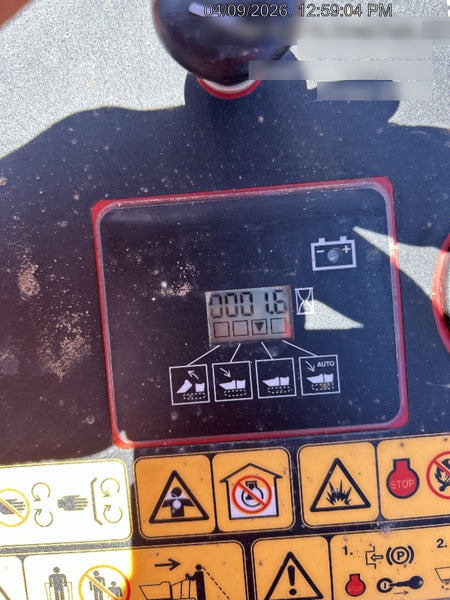2025 TORO MBTX 2500-TS
