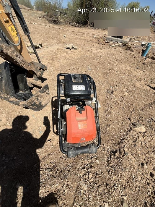 2024 HUSQVARNA LT6005