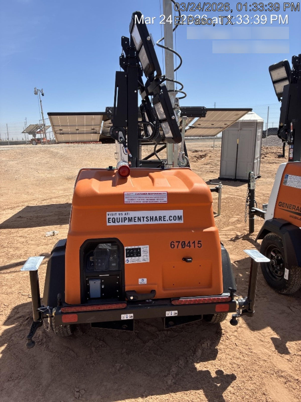 2026 GENERAC MLTS-4