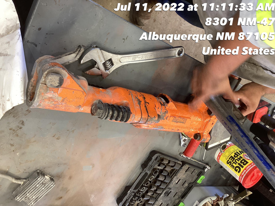 2021 MICHIGAN PNEUMATIC MP-TPB90-114