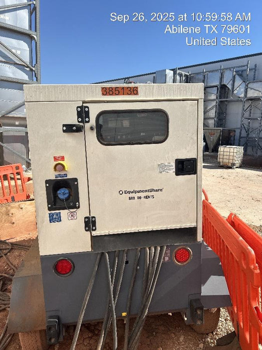 2023 ATLAS COPCO QAS 125