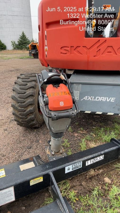 2024 HUSQVARNA LT5005