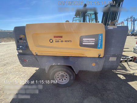 2022 ATLAS COPCO XAS440