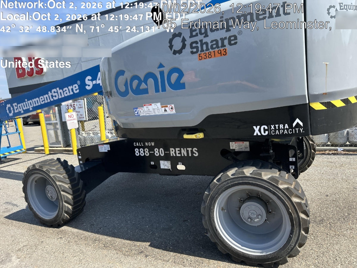 2025 GENIE S-45 XC