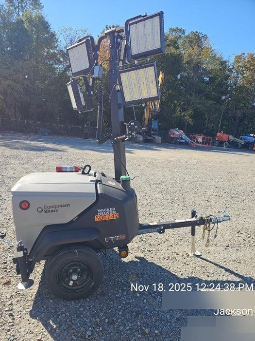 2025 WACKER NEUSON LTT4