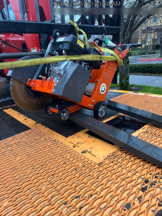 2025 HUSQVARNA FS 400 LV