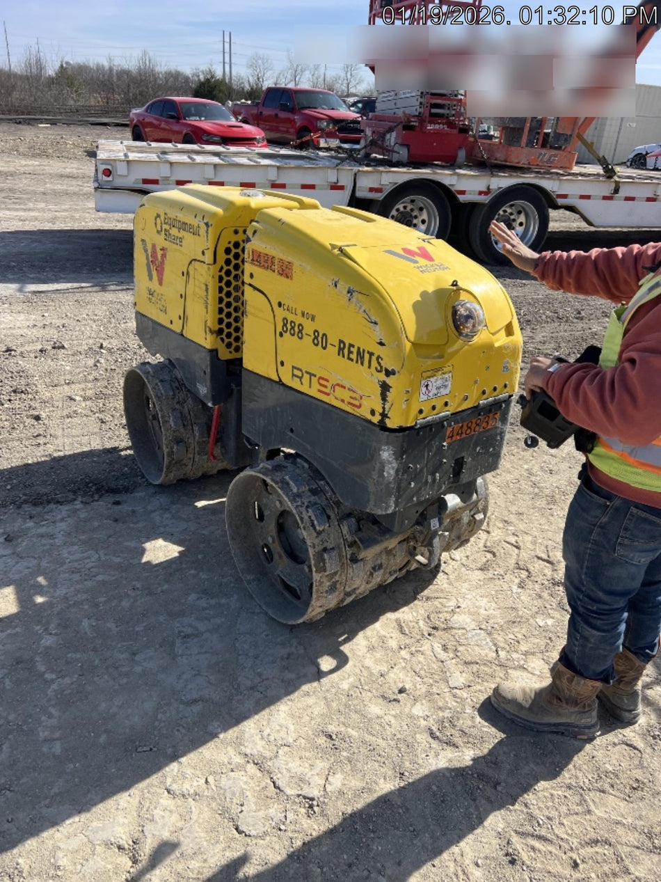 2024 WACKER NEUSON RTLx-SC3