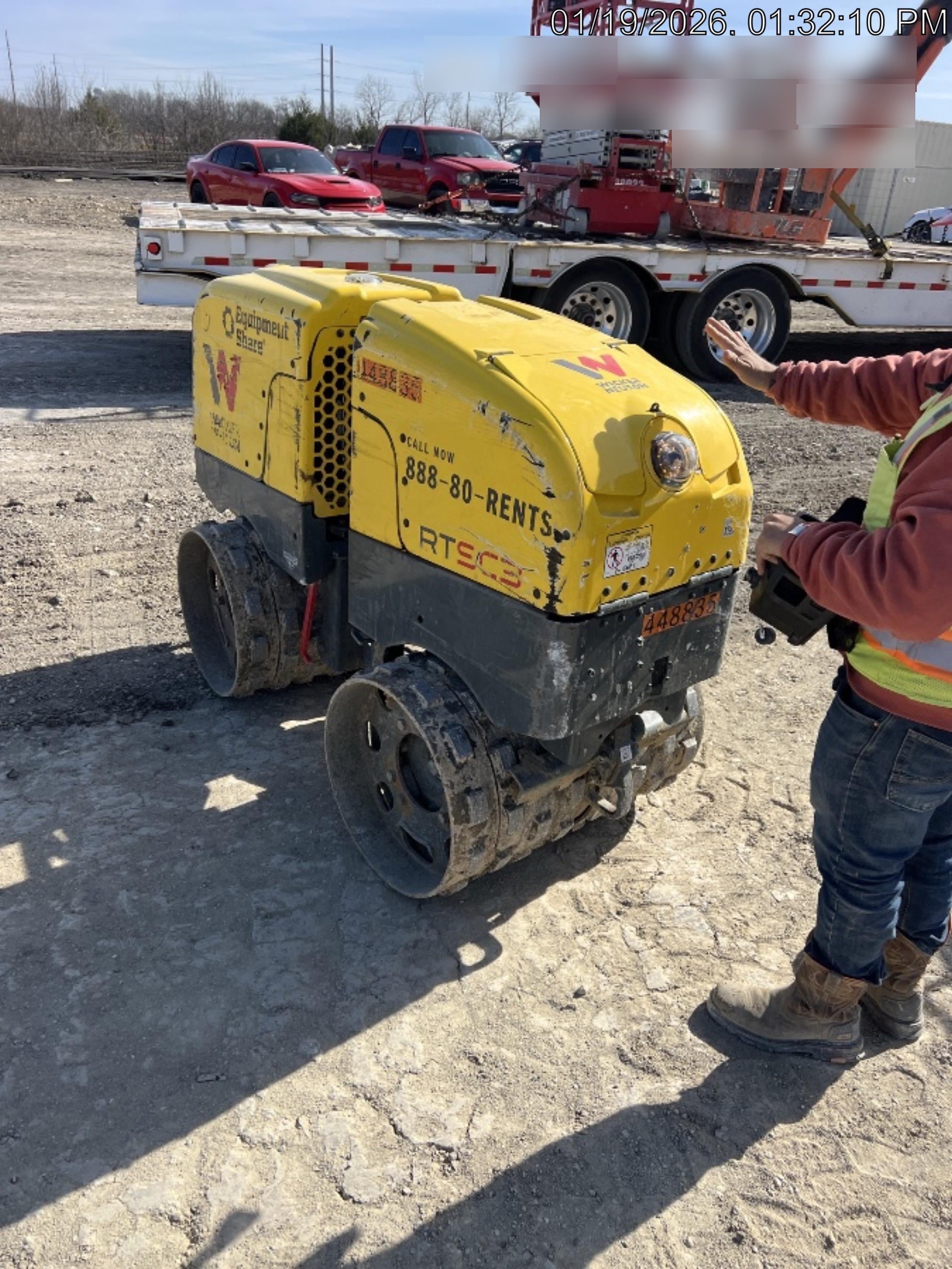 2024 WACKER NEUSON RTLx-SC3