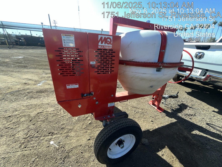 2025 MULTIQUIP MC12PH