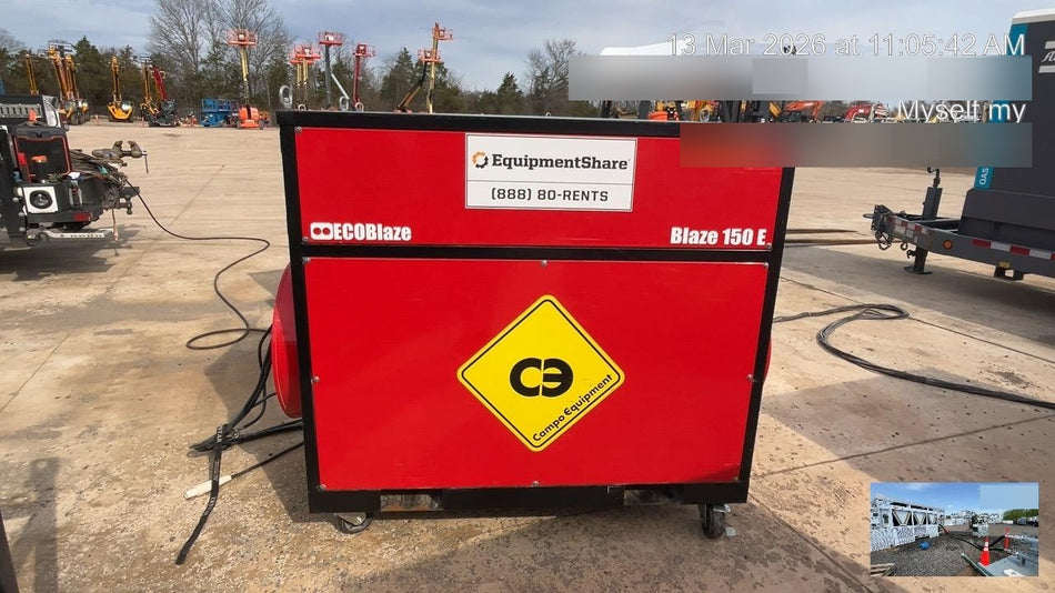 2023 CAMPO EB150E480600V