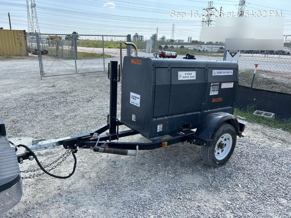 2021 Lincoln Electric Dual Maverick 200/200X DUAL MAVERICK 200/200X
READY PAK 3