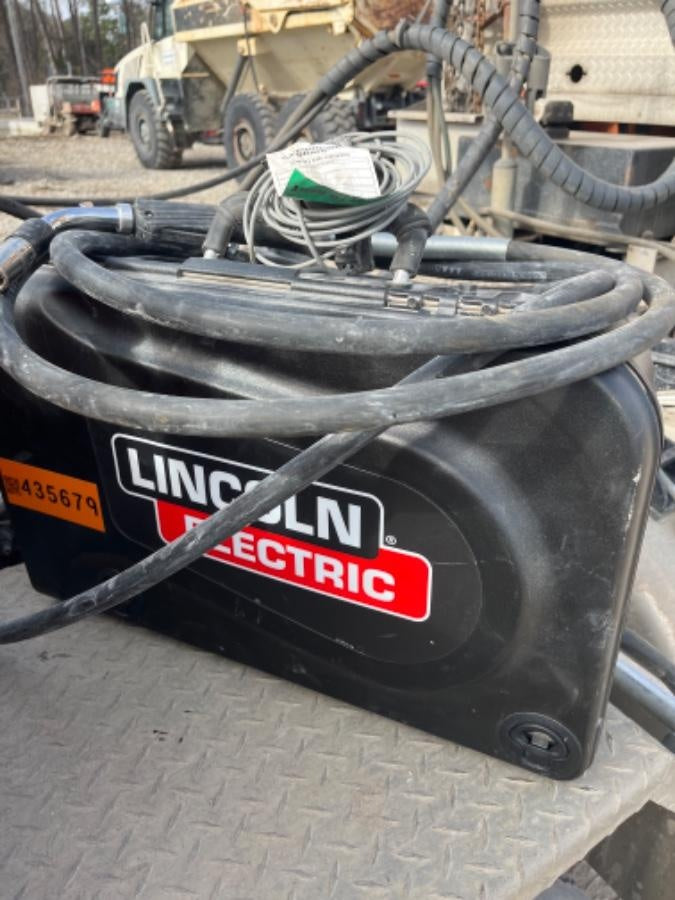 2024 LINCOLN ELECTRIC LN-25X