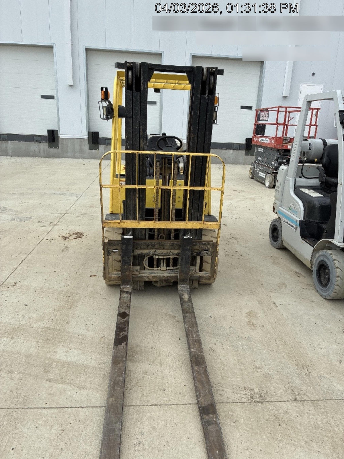 2022 HYSTER H50UT