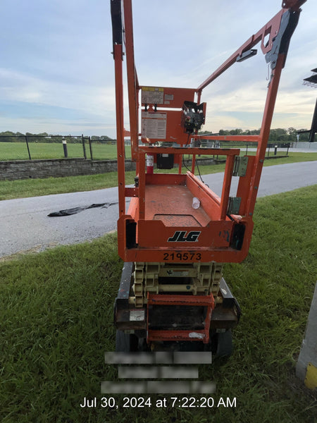 2022 JLG ES1932