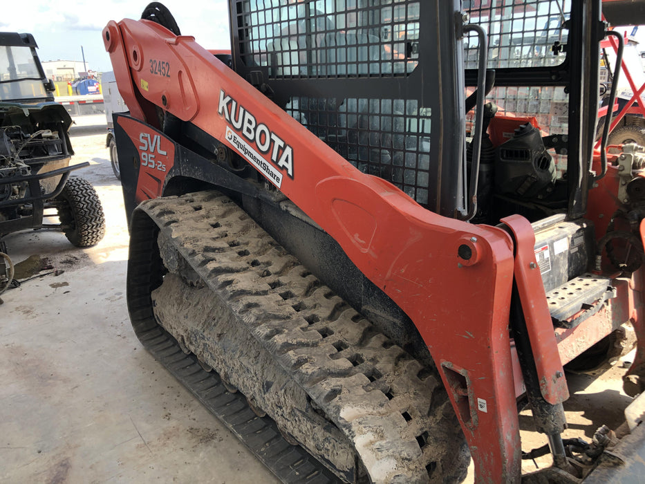 2019 KUBOTA SVL95-2S