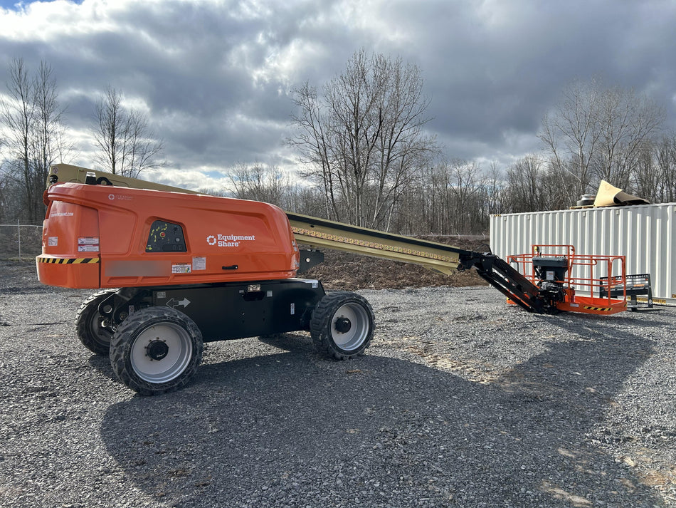 2024 JLG 660SJ