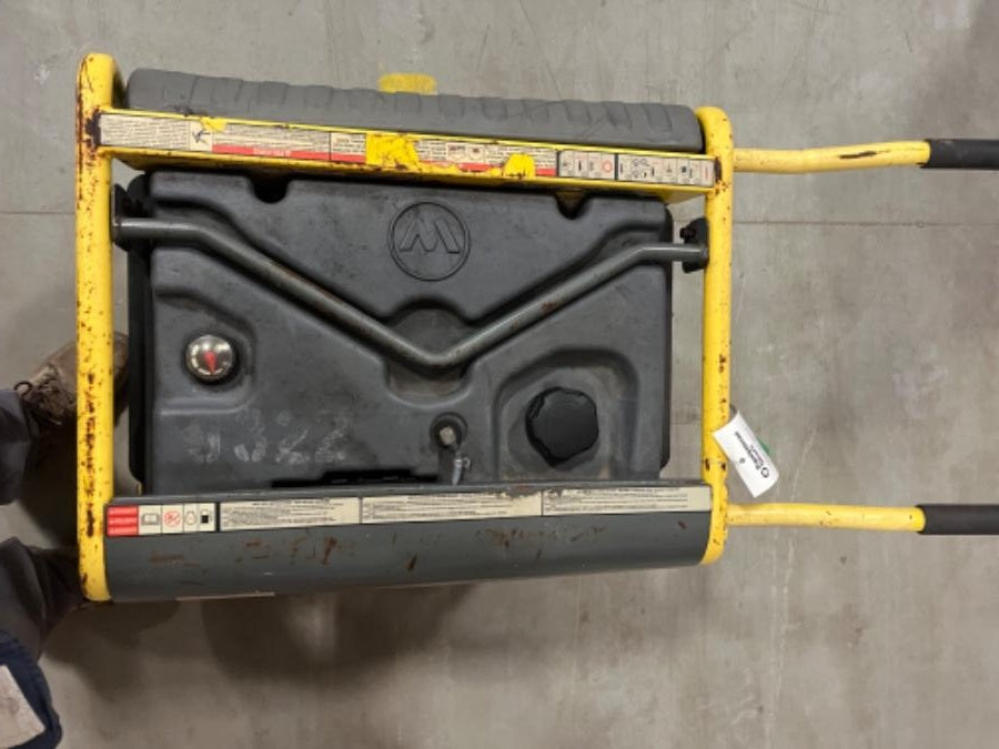 2018 WACKER NEUSON GP6600A