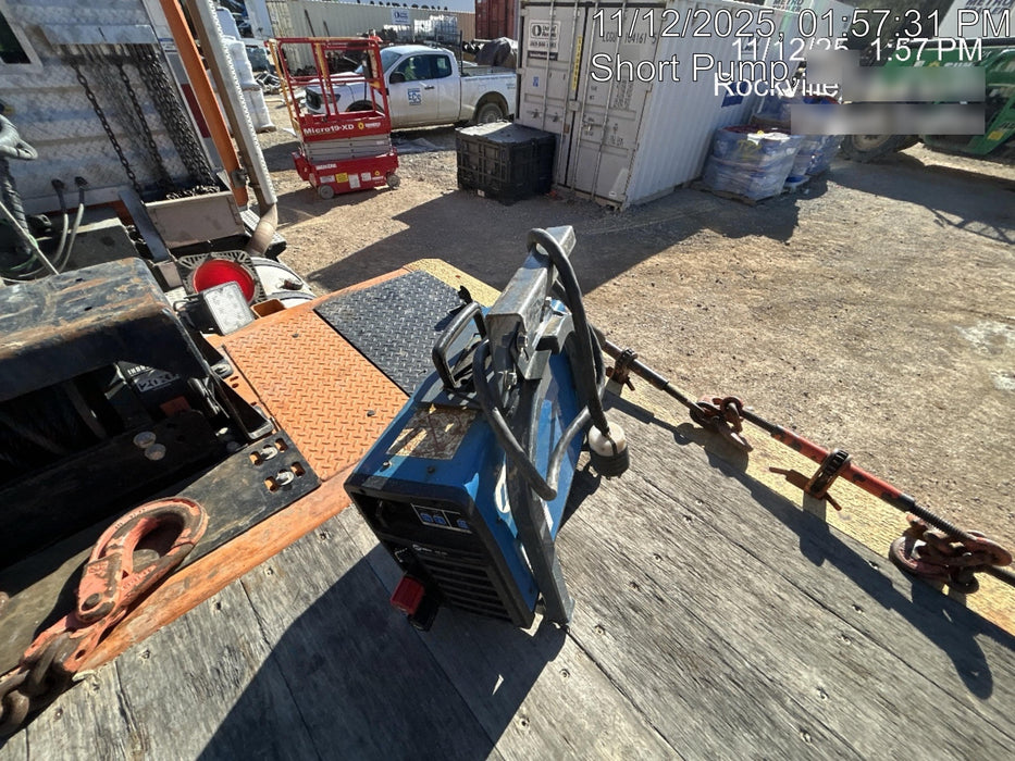 2024 MILLER ELECTRIC CST-282