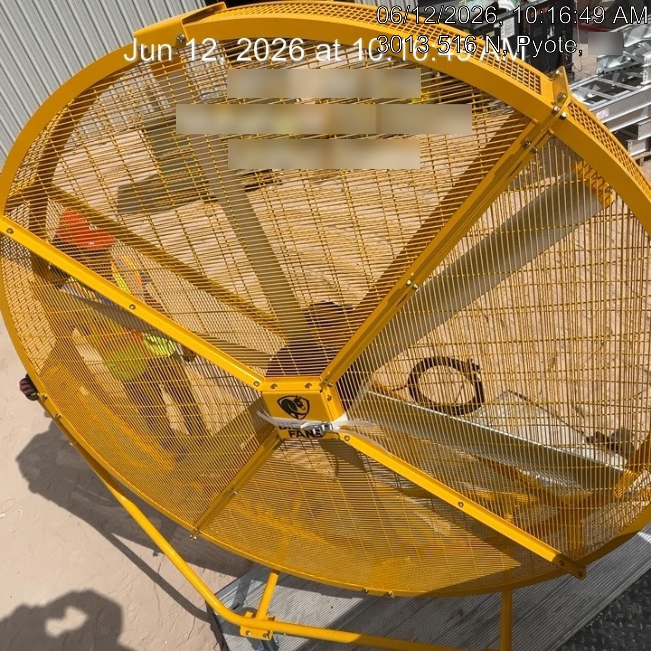 2026 BIG ASS FANS Airgo