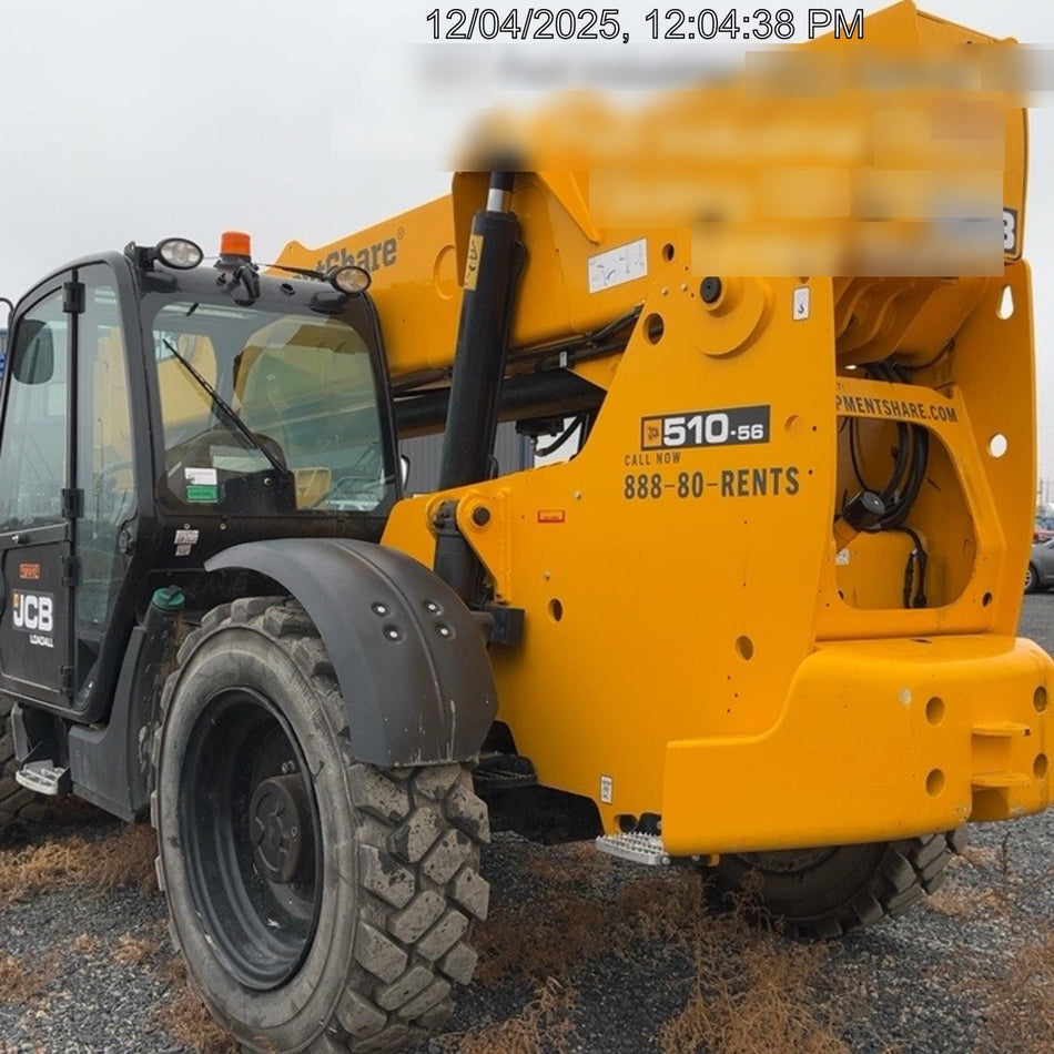 2025 JCB 510-56