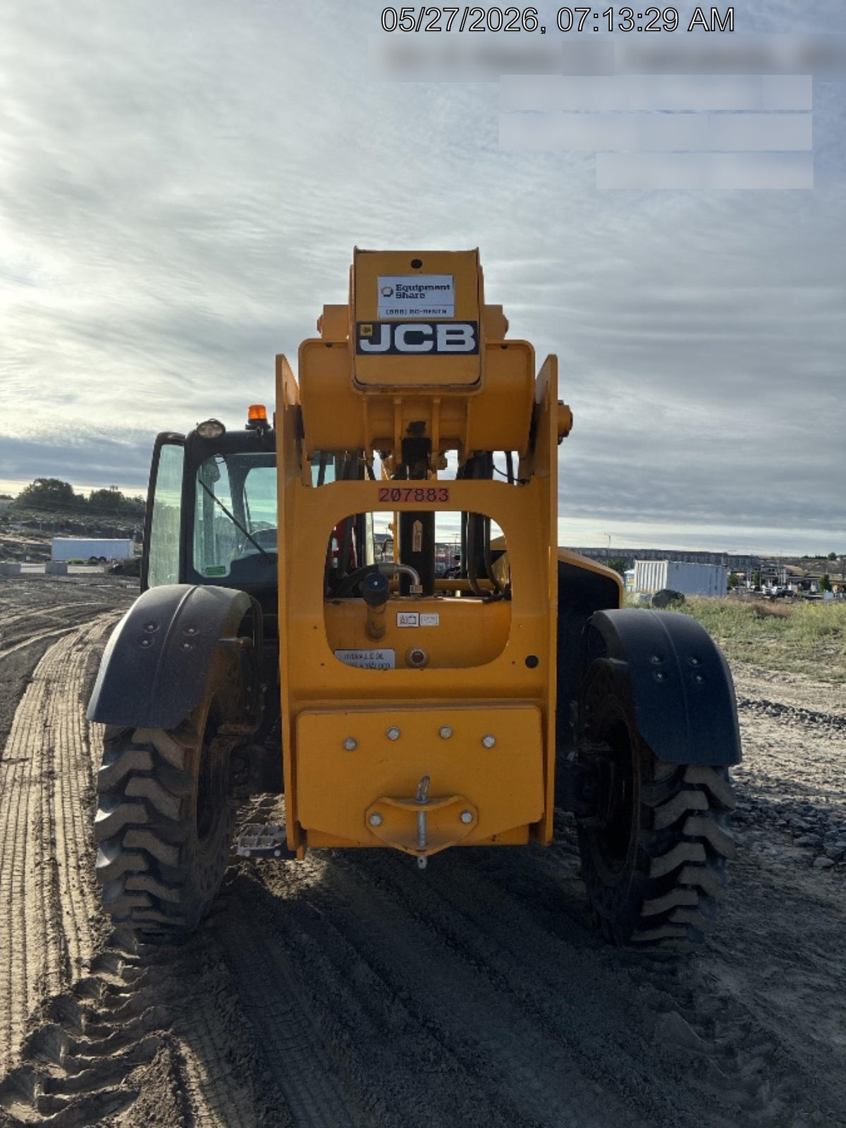 2022 JCB 509-42