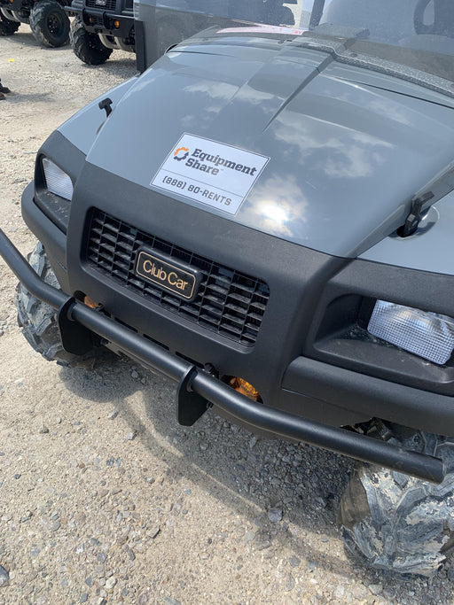 2021 Club Car CA1700D Canopy, Diesel, 4 Passenger