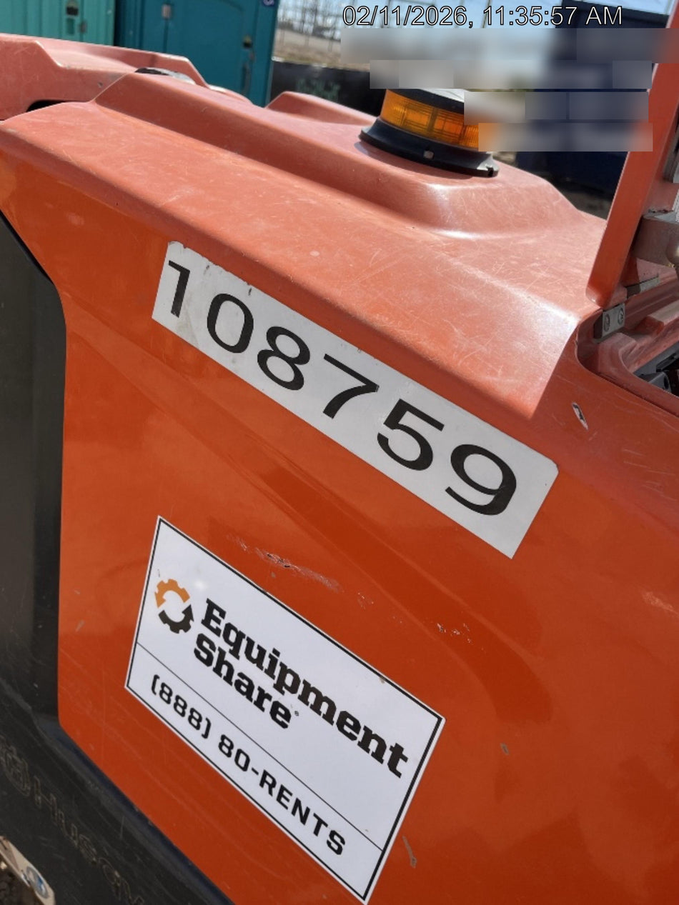 2020 HUSQVARNA LP9505