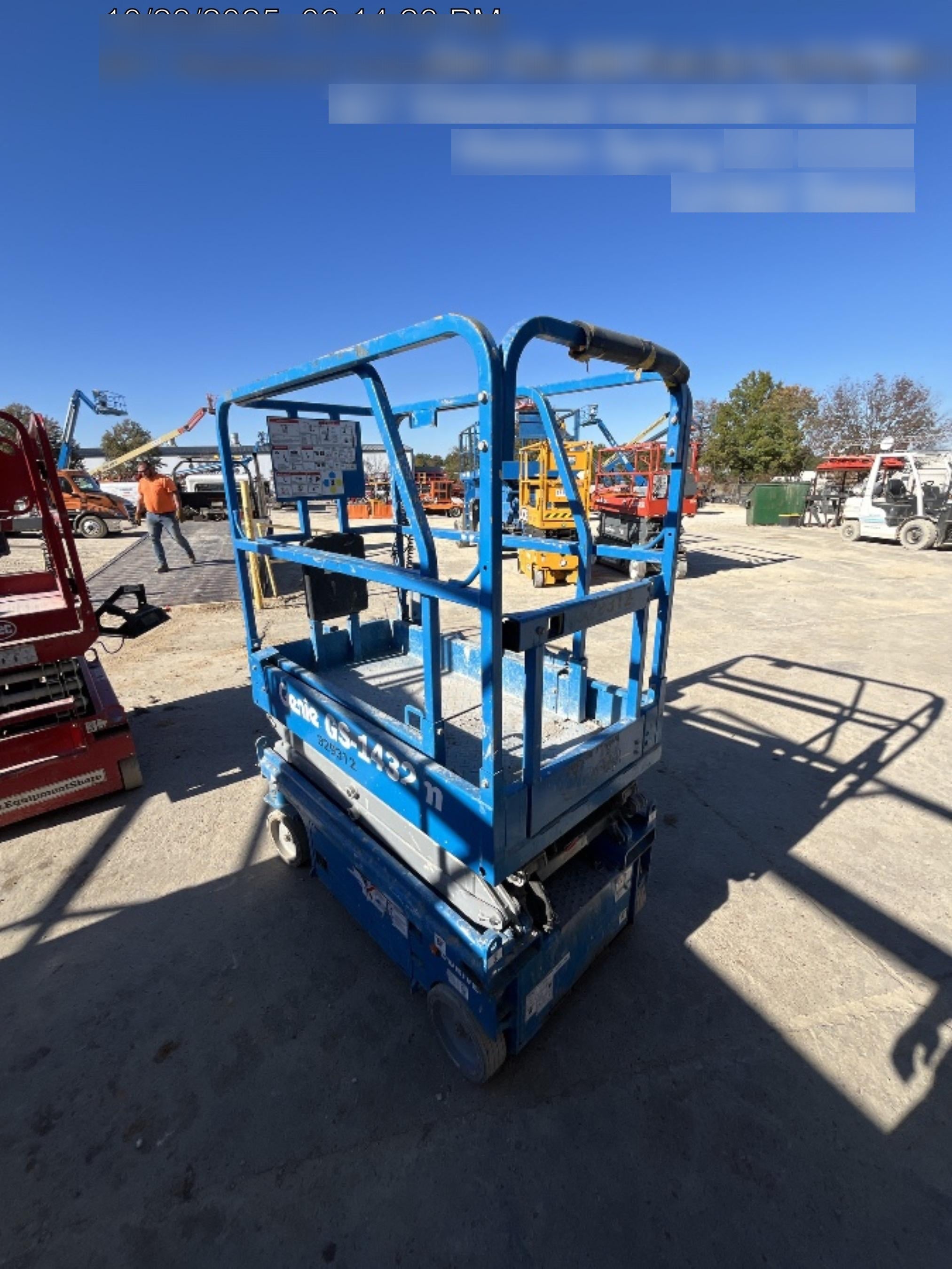 2023 GENIE GS-1432