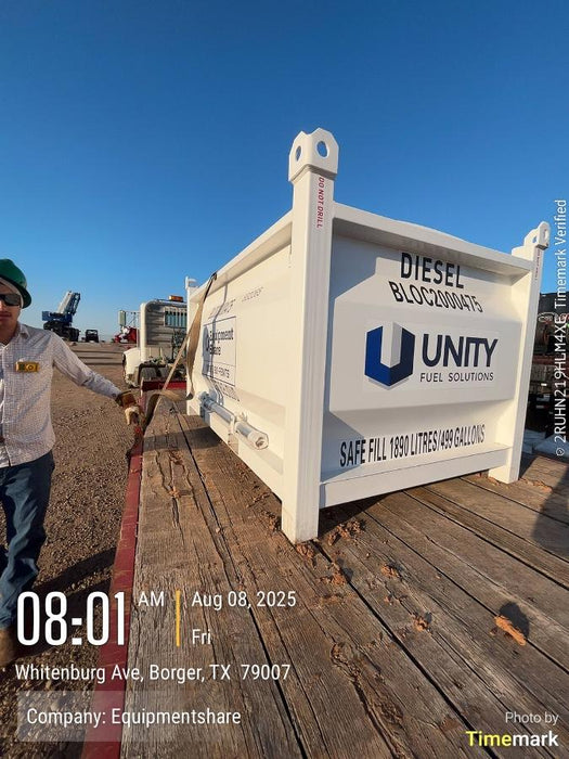 2025 UNITY BLOC 2000