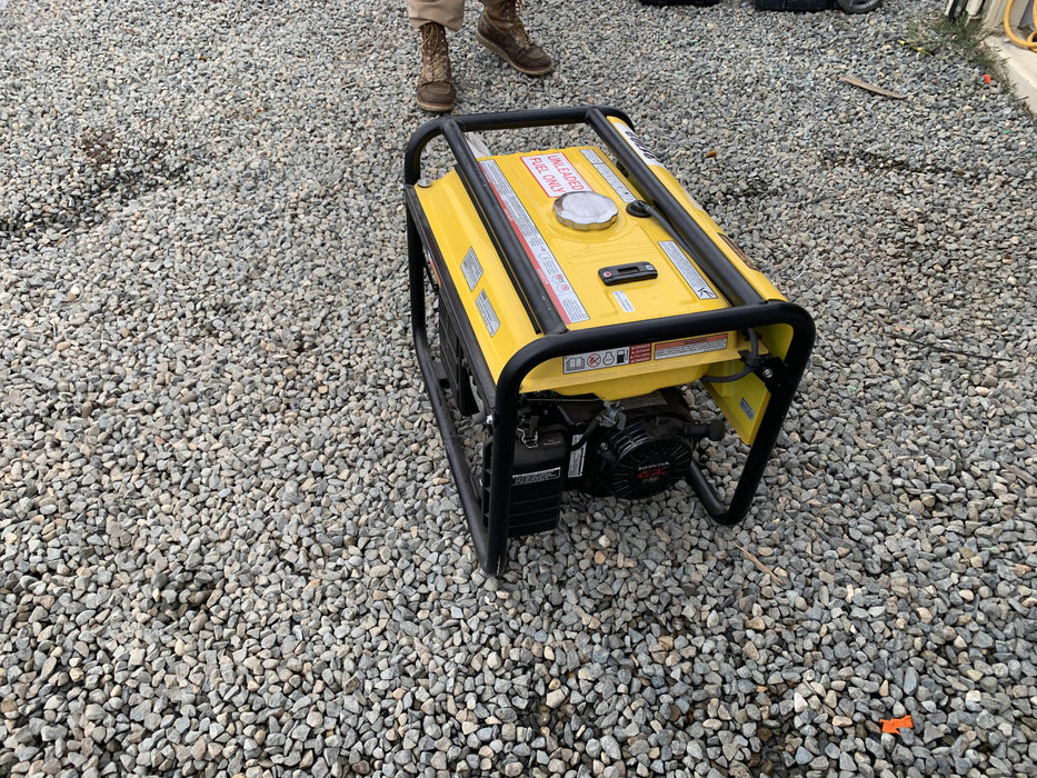 2019 WACKER NEUSON GP2500A