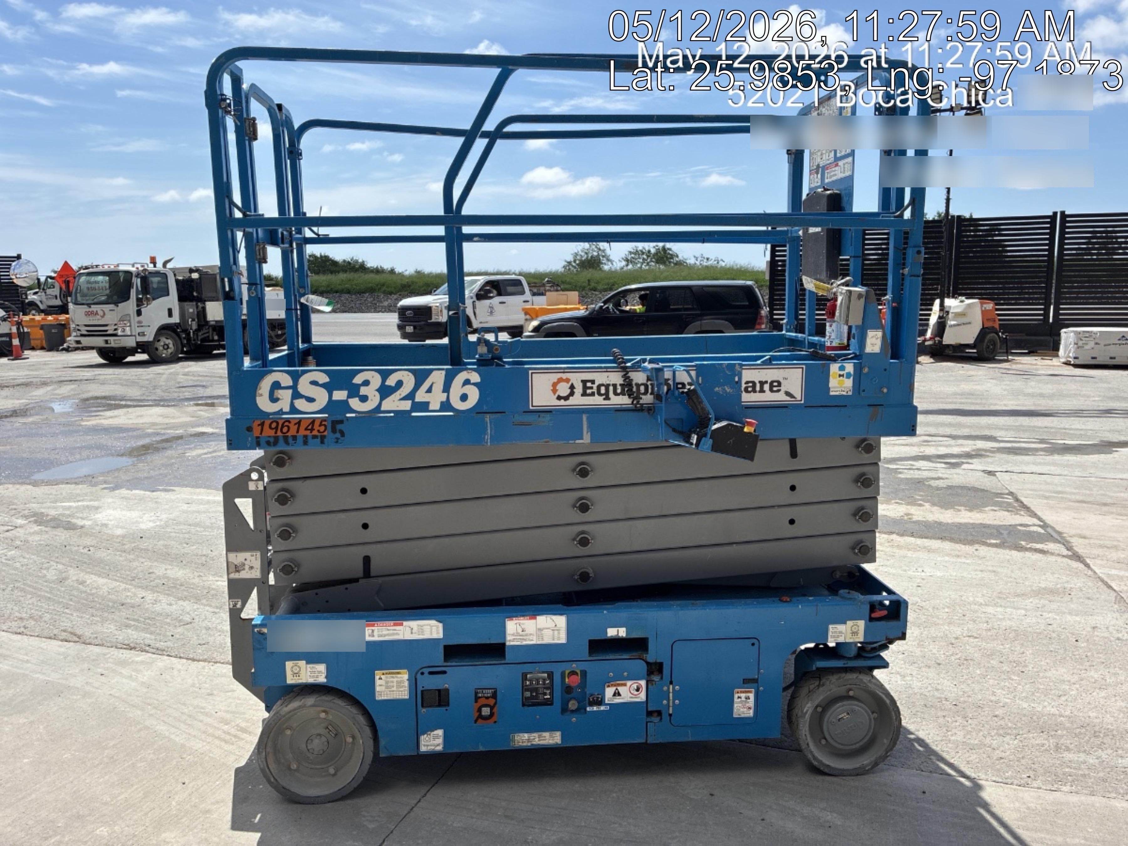 2021 GENIE GS-3246