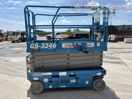 2021 GENIE GS-3246