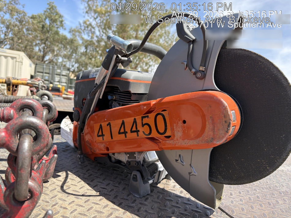 2024 HUSQVARNA K770