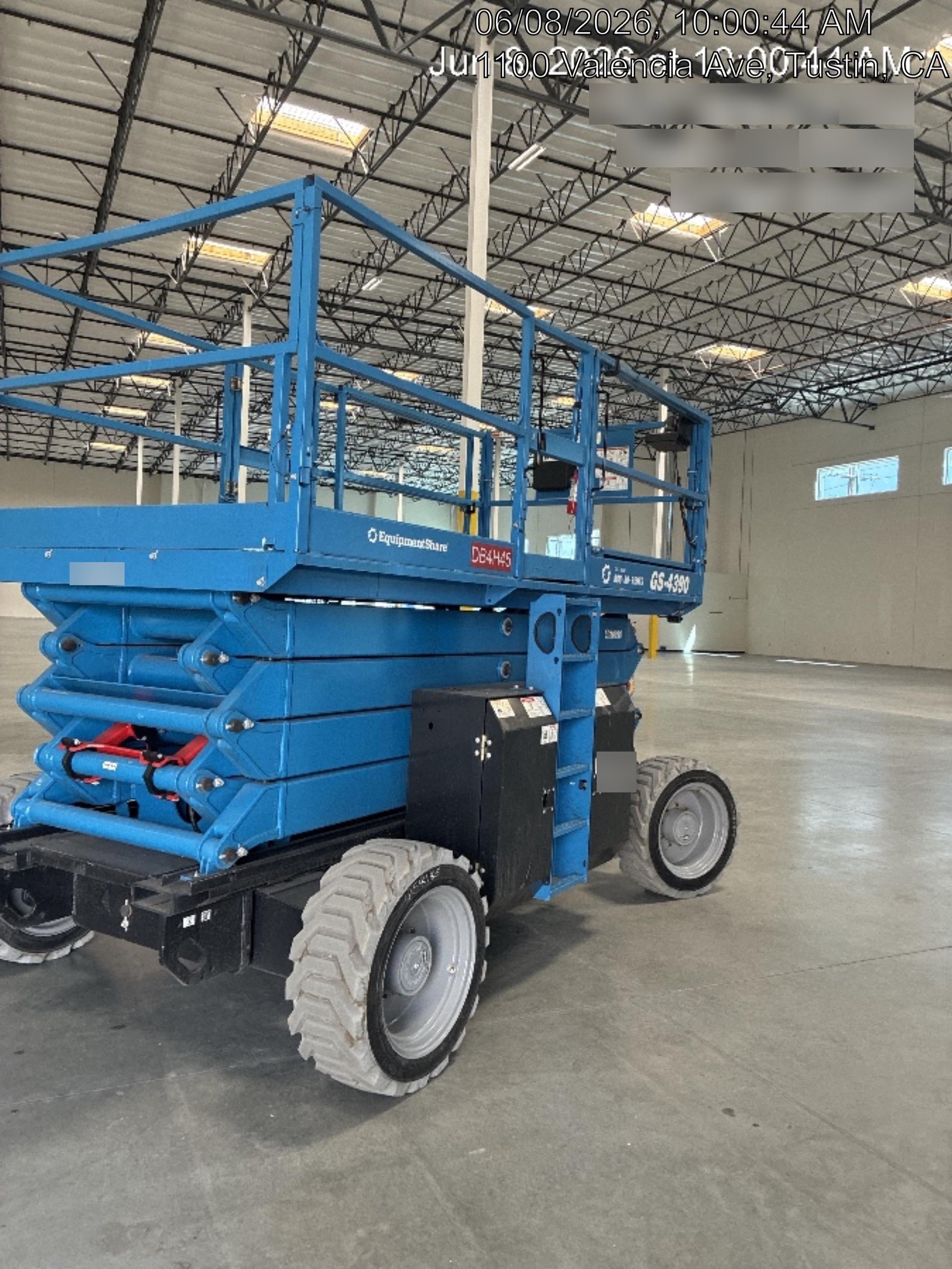 2024 GENIE GS-4390 RT